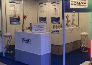 Conar muestra sus logros en la Expo-Industria Gas y Petroleo