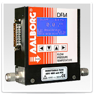 A-DFM CAUDALIMETRO MASICO MULTI-PARAMETRICO PARA GASES