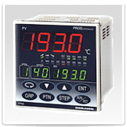 FP-93 CONTROLADOR PROGRAMABLE DE TEMPERATURA