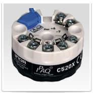 Ipaq-520H TRANSMISOR DE TEMPERATURA AVANZADO PARA CABEZAL