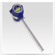 K-454-FTB TRANSMISOR DE INSERCION PARA CAUDAL MASICO DE GASES