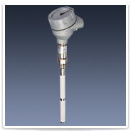 LSR-1602-G INTERRUPTOR DE NIVEL CONDUCTIVO CON SONDA AXIAL