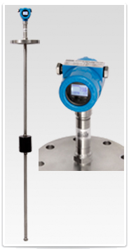 LTS-1620-H TRANSMISOR MAGNETICO DE NIVEL PARA SERVICIO PESADO