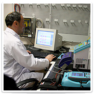 SCAL SERVICIOS DE CALIBRACION EN LABORATORIO