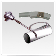 TEX-102-P SENSOR DE TEMPERATURA PARA "PIEL DE TUBO"