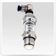 TPX-722-CP TRANSMISOR COMPACTO DE PRESION MANOMETRICA CON DIAFRAGMA AL RAS