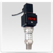 TPX-722-R TRANSMISOR COMPACTO DE PRESION MANOMETRICA ROSCADO