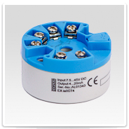 TTX-380-H TRANSMISOR DE TEMPERATURA UNIVERSAL PARA MONTAJE EN CABEZAL