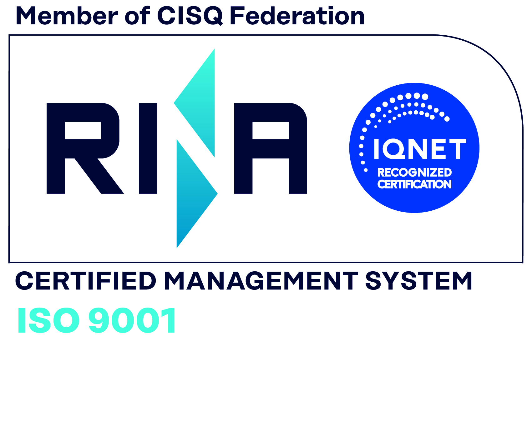 Conar Re-Certifica Exitosamente la Norma ISO-9001:2015
