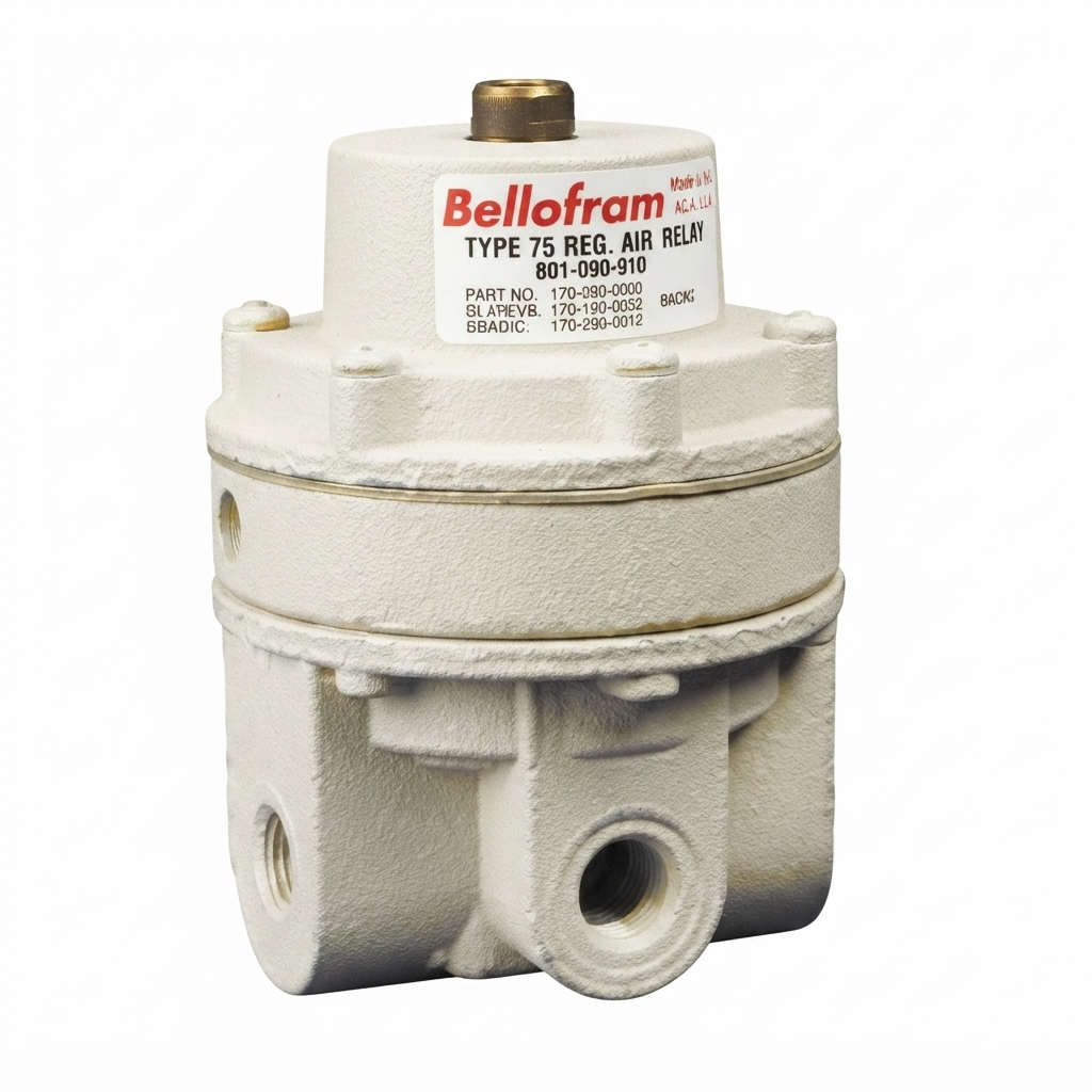 T-20 RELAY Y AMPLIFICADOR NEUMATICO