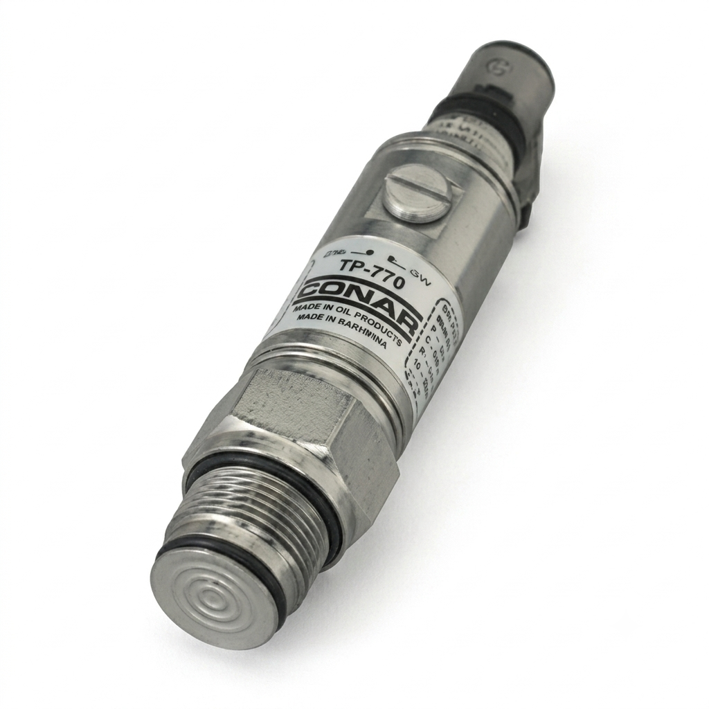 TPX-770-FF TRANSMISOR INDUSTRIAL DE PRESION MANOMETRICA CON DIAFRAGMA AL RAS