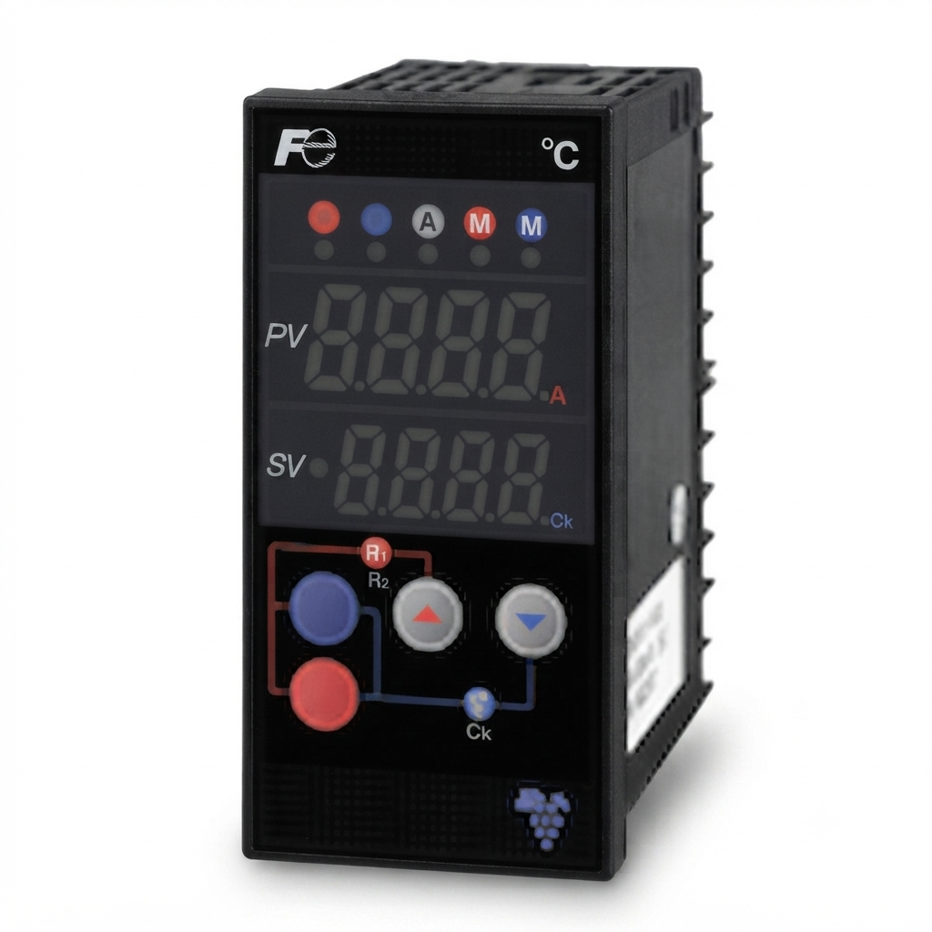 F-PXG-W CONTROLADOR PARA LA INDUSTRIA DEL VINO