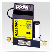 A-GFC MINI CONTROLADOR DE CAUDAL MASICO DE GASES