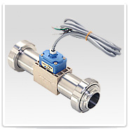 Eg-Pulse-S SENSOR VORTEX SANITARIO DE BAJO COSTO