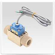 Eg-Pulse-T SENSOR VORTEX DE BAJO COSTO