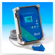 G-DFM5 TRANSMISOR DE CAUDAL POR EFECTO DOPPLER. (Sin Contacto)