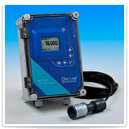 G-SLT5 TRANSMISOR STANDARD DE CAUDAL PARA CANALES ABIERTOS. (Sin Contacto)