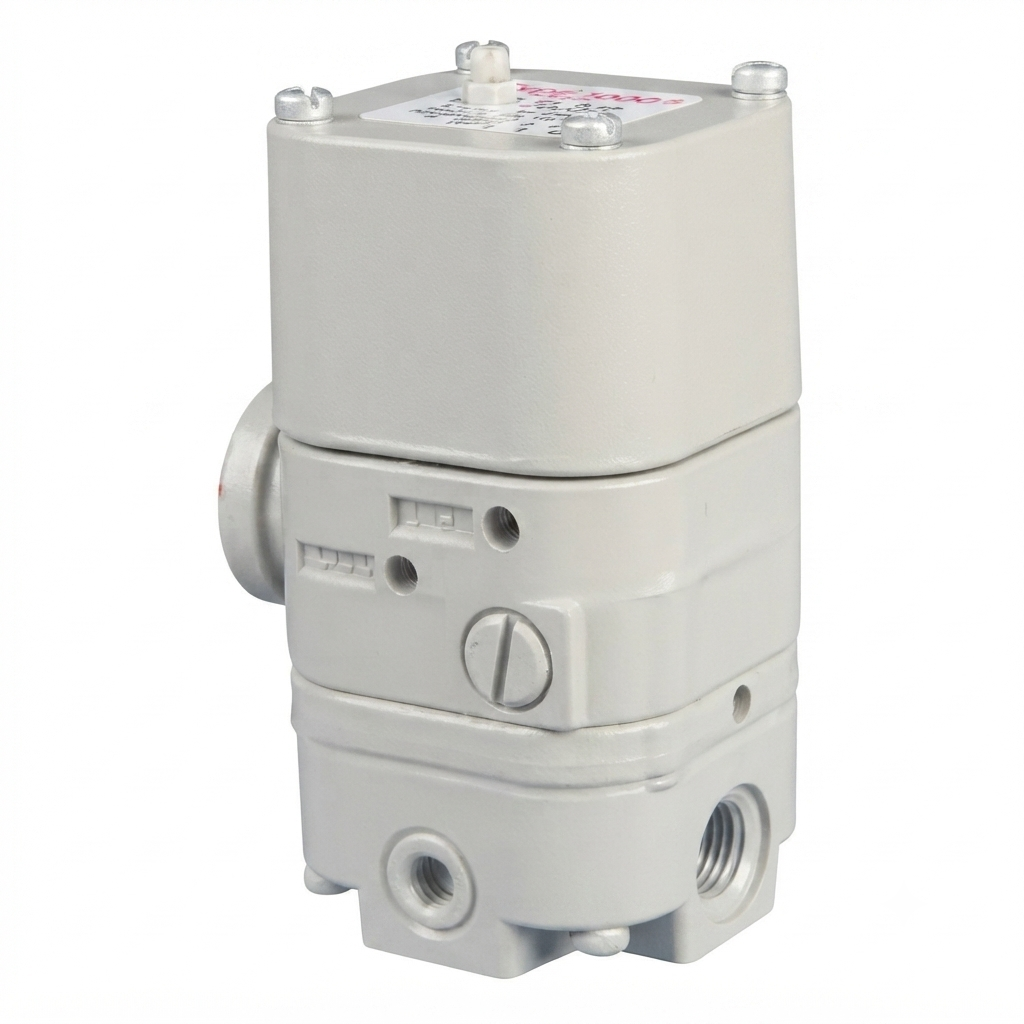 I/P-1000 TRANSDUCTOR ELECTRO-NEUMATICO CLASICO