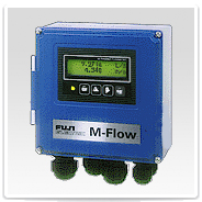 MFlow-PW TRANSMISOR DE CAUDAL ULTRASONICO. (Sin Contacto)