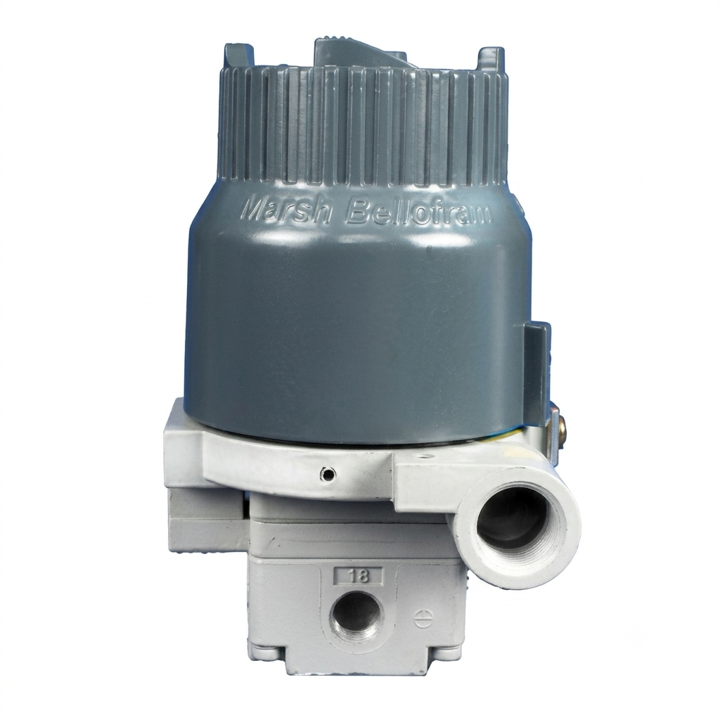 I/P-2000 TRANSDUCTOR ELECTRO-NEUMATICO ANTIEXPLOSIVO