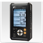 PortaFlow CAUDALIMETRO PORTATIL ULTRASONICO POR TIEMPO DE TRANSITO + EFECTO DOPPLER