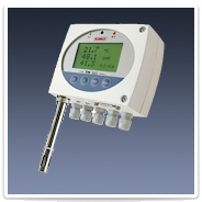 TH-300 TRANSMISOR DE HUMEDAD PARA VENTILACION y AIRE ACONDICIONADO