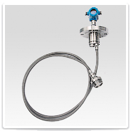 TPX-770-H TRANSMISOR HIDROSTATICO DE NIVEL "HYDROFLEX" PARA MONTAJE SUPERIOR