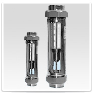 Tubux CAUDALIMETRO DE AREA VARIABLE STANDARD